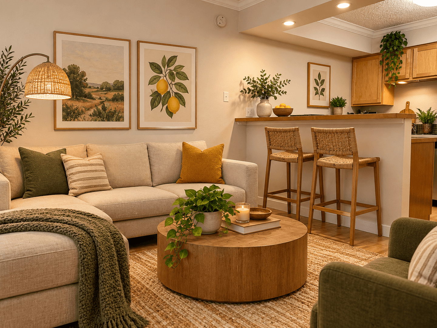 Austin Apartment: 1329 W Mary St