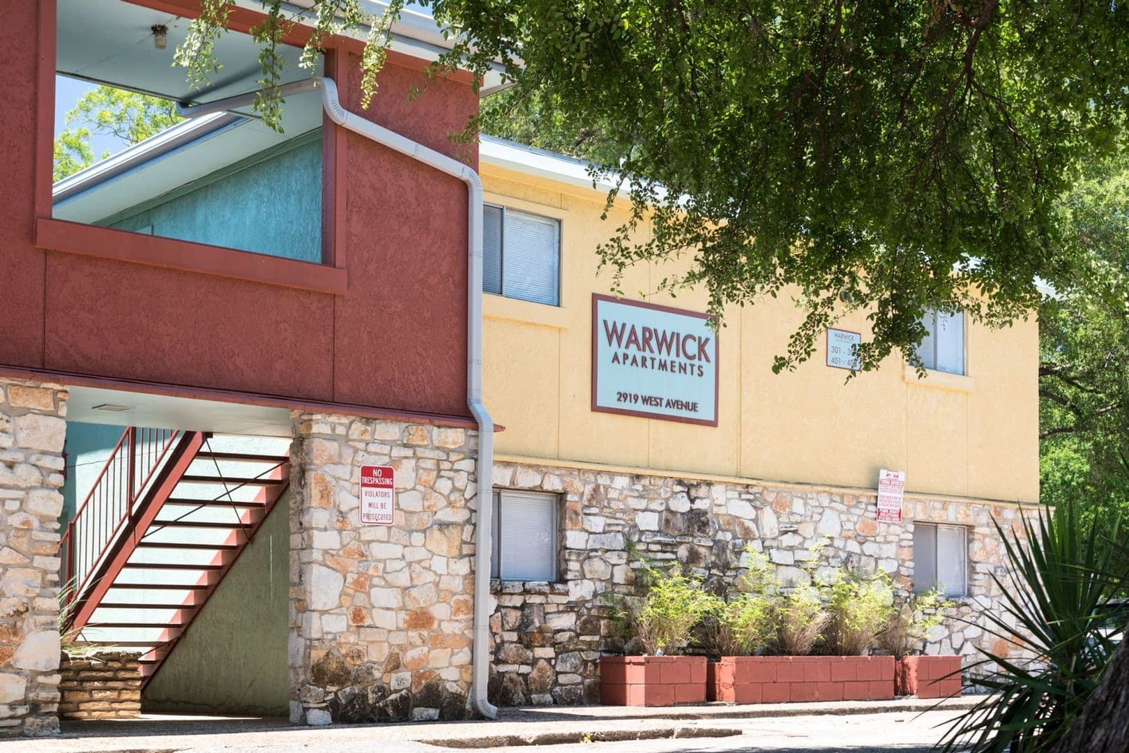 Austin Apartment: 2907 West Ave