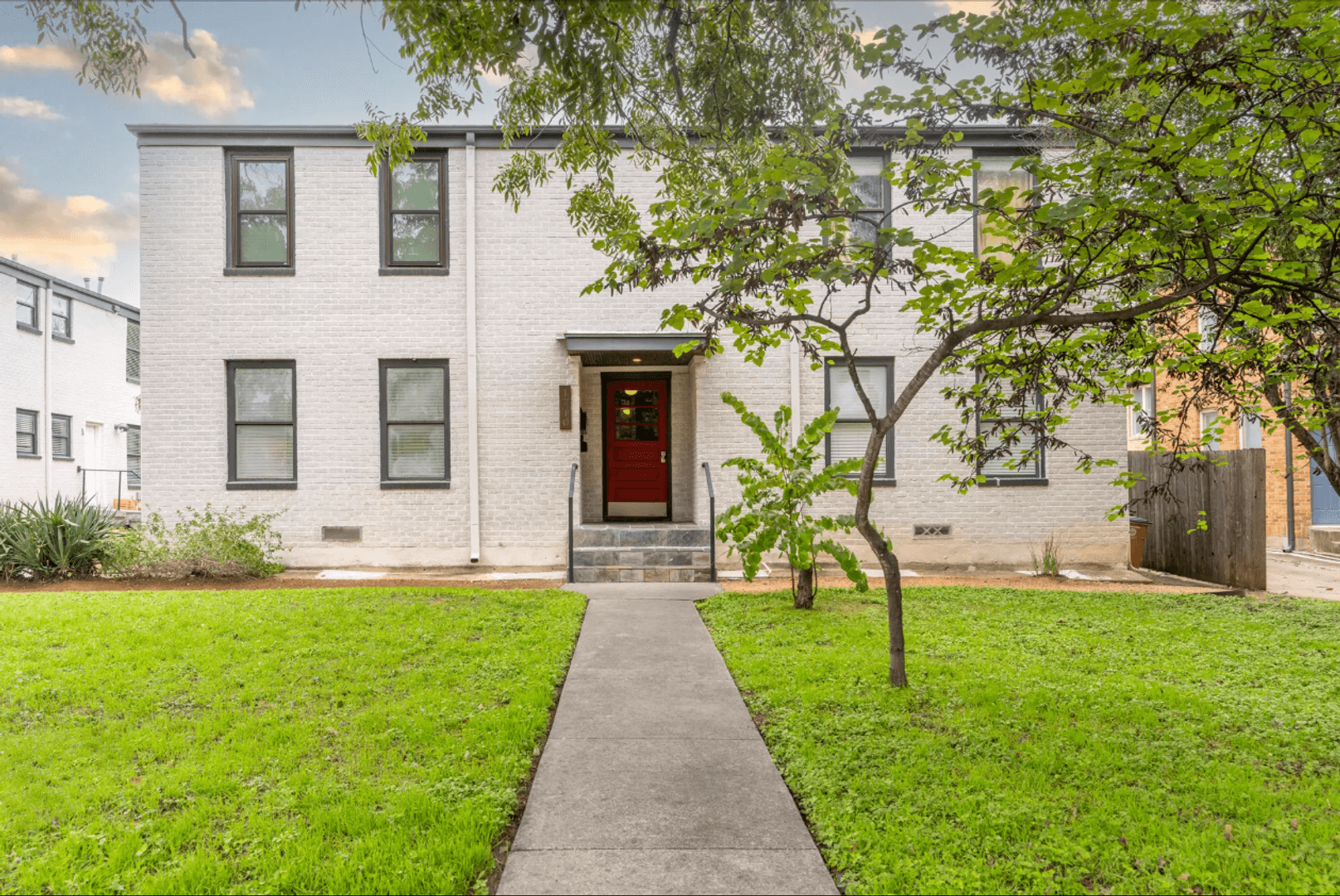Austin Apartment: 1710 Enfield Rd