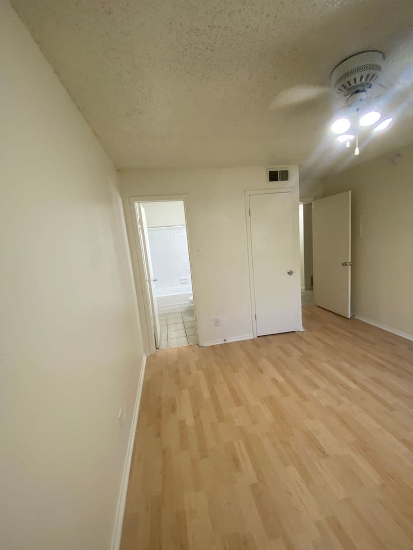 Austin Apartment: 2207 Lawnmont Ave