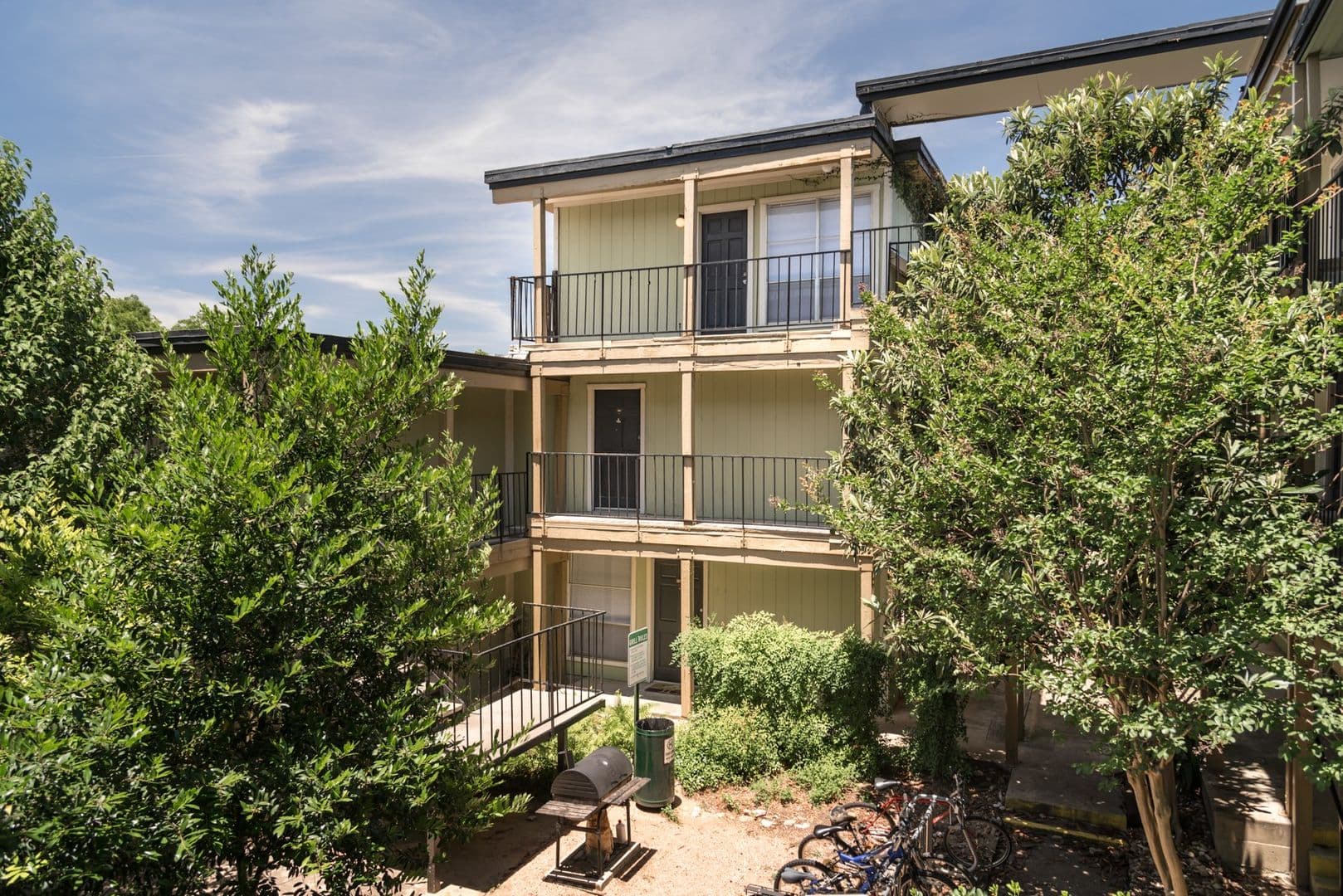 Austin Apartment: 4505 Duval St