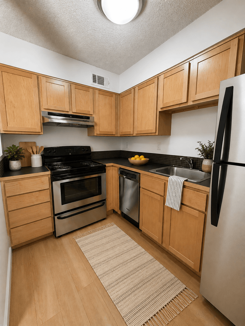 Austin Apartment: 2202 Enfield Rd