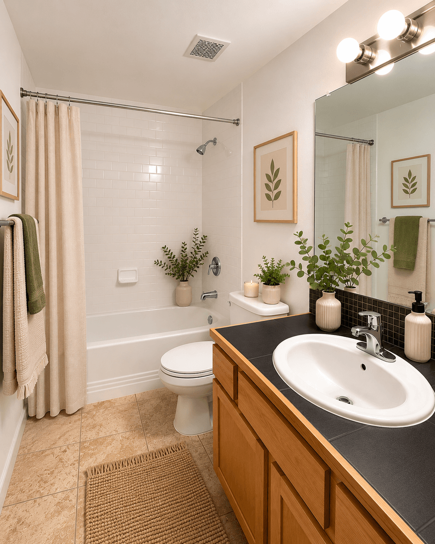 Austin Apartment: 2202 Enfield Rd