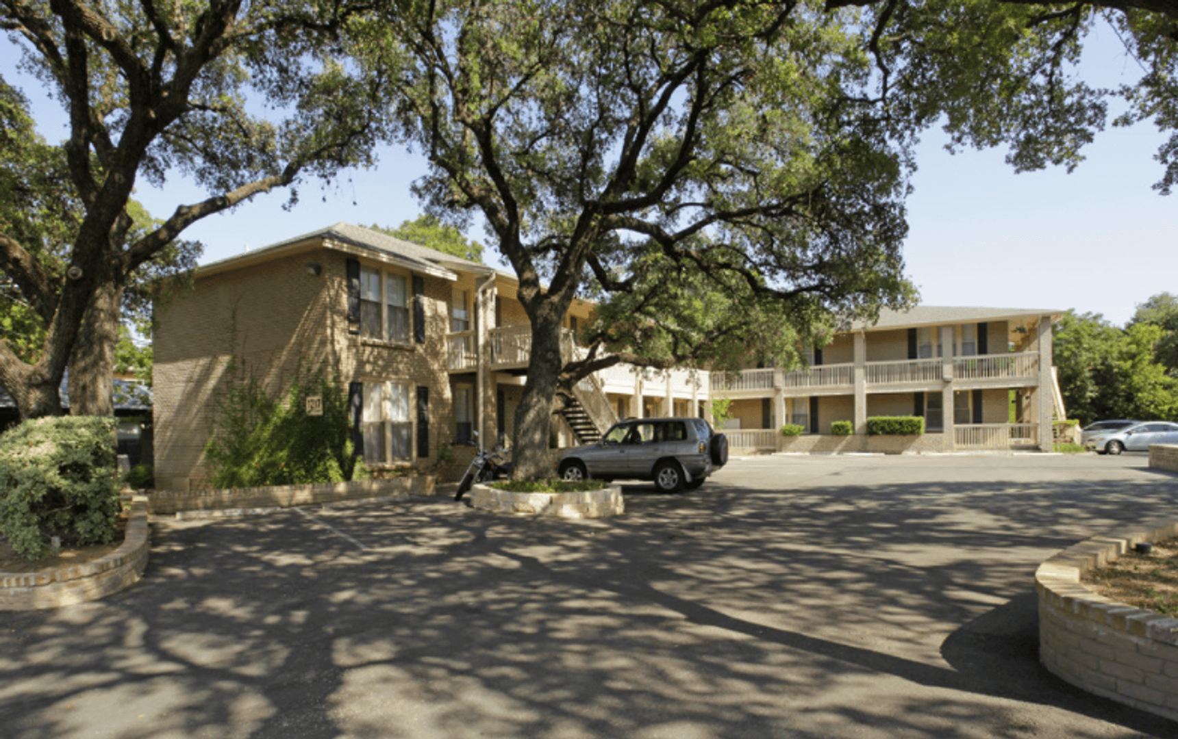 Austin Apartment: 1329 W Mary St