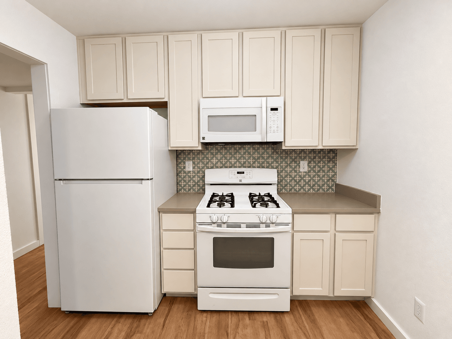 Austin Apartment: 1401 Enfield Rd