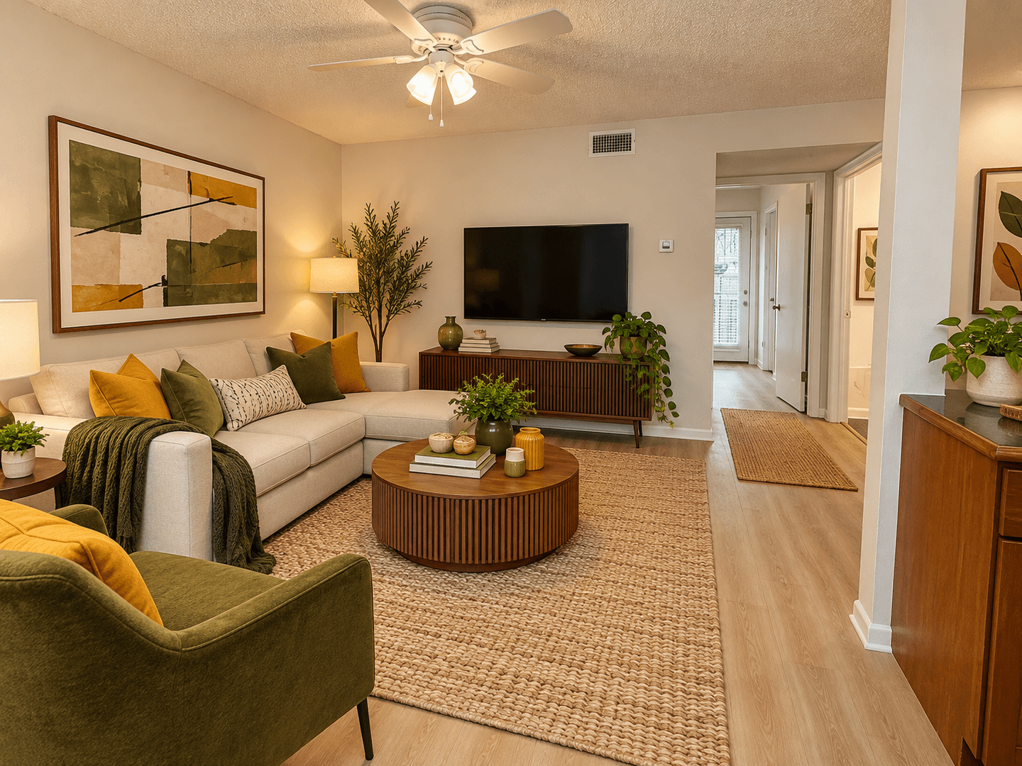 Austin Apartment: 600 S 1st St