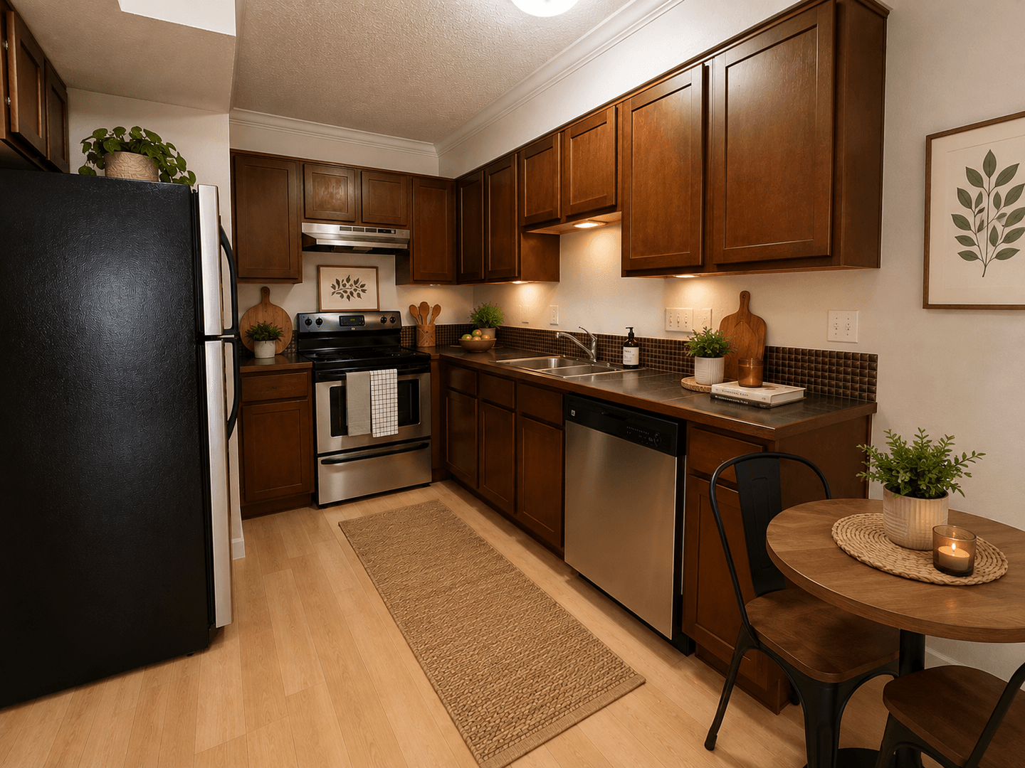 Austin Apartment: 600 S 1st St