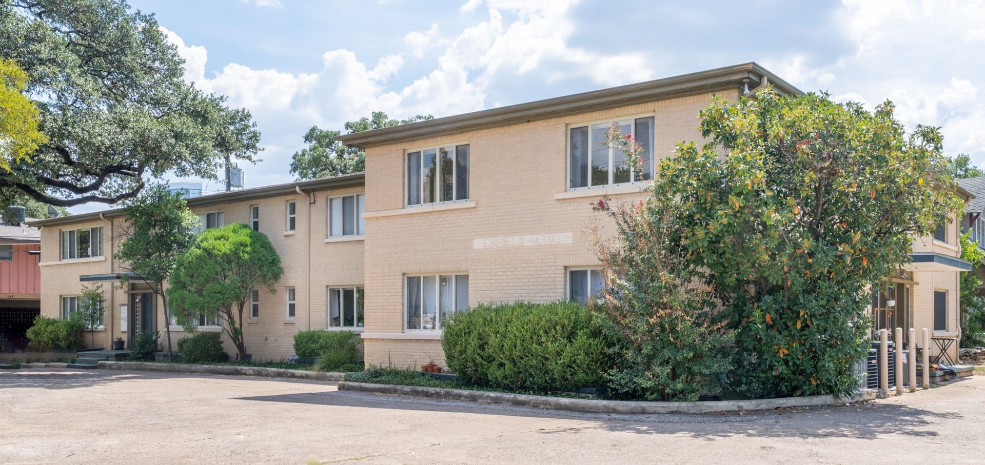 Austin Apartment: 1409 Enfield Rd