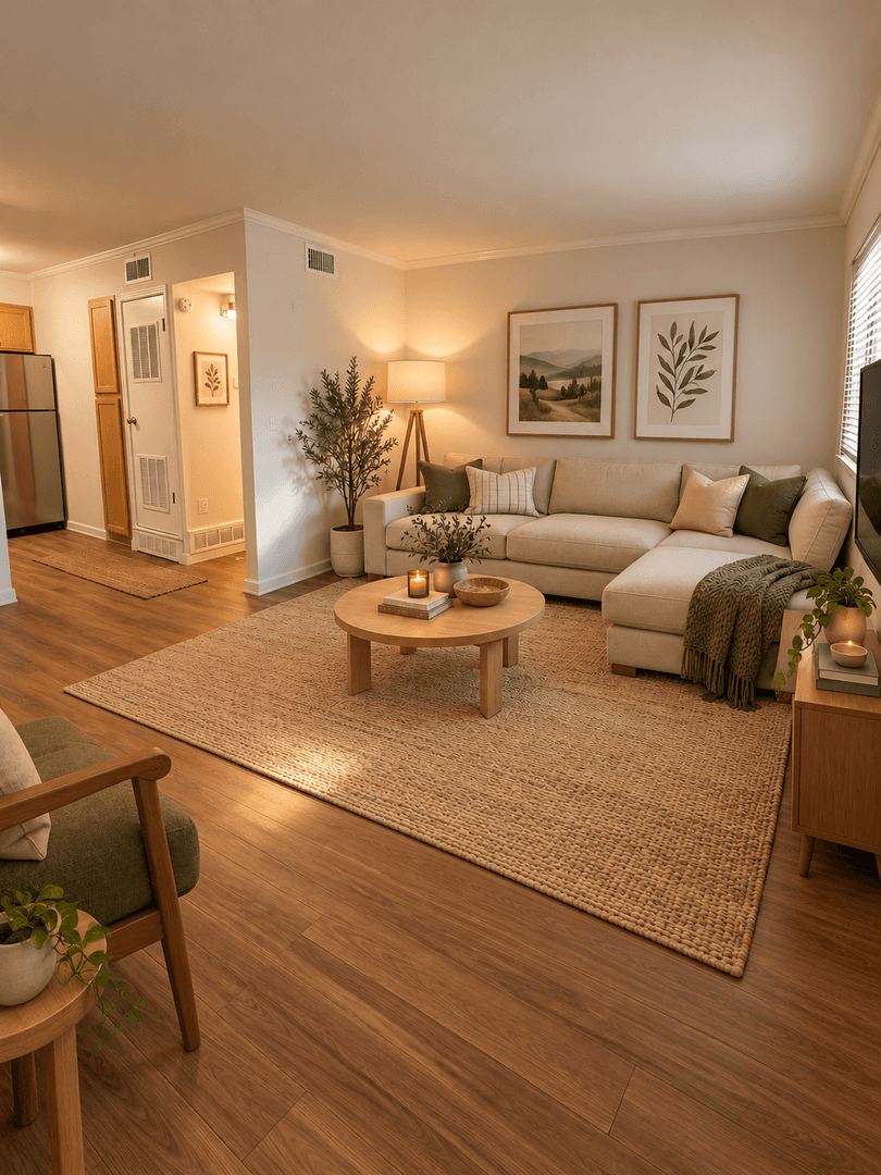 Austin Apartment: 1329 W Mary St