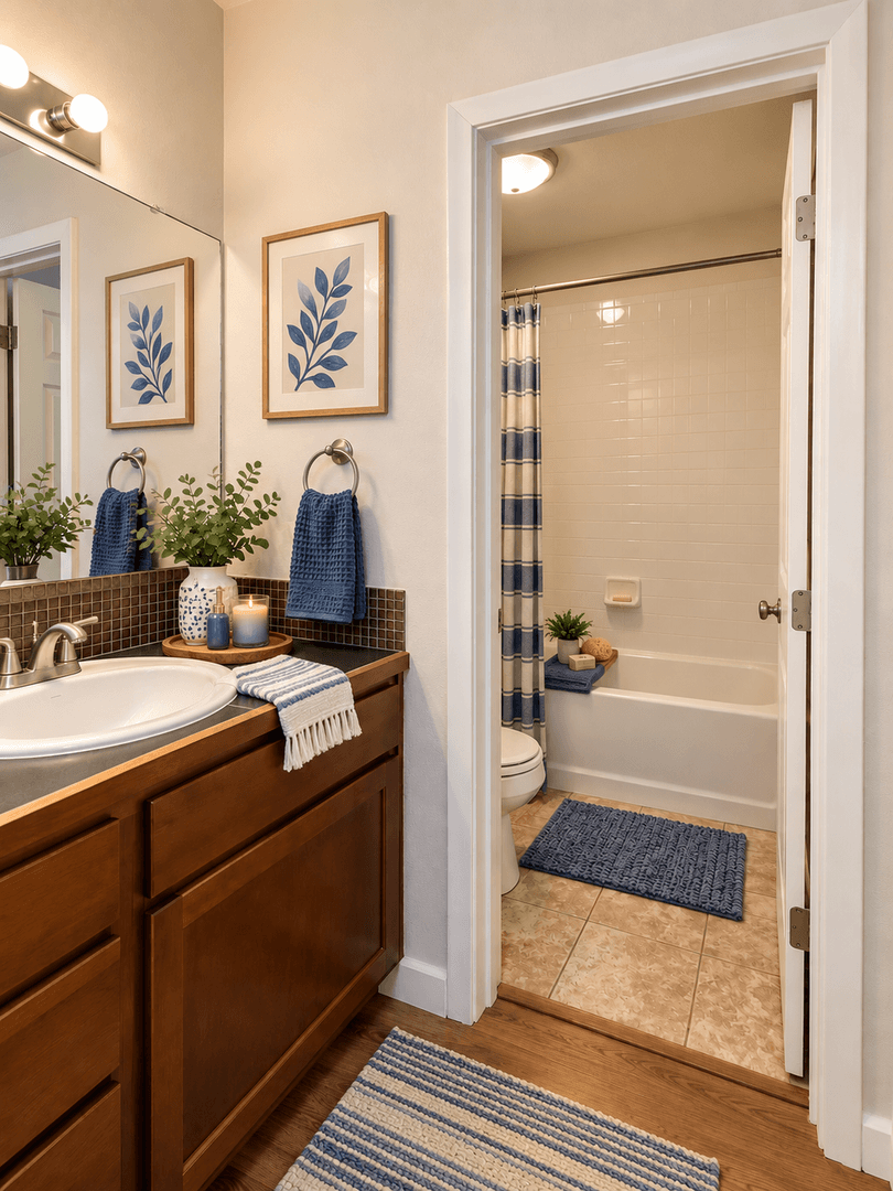 Austin Apartment: 600 S 1st St