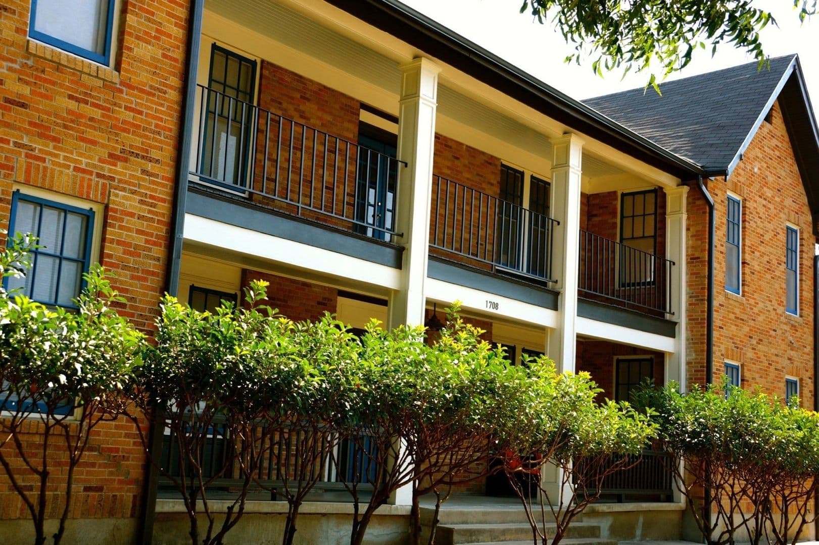 Austin Apartment: 1708 Enfield Rd