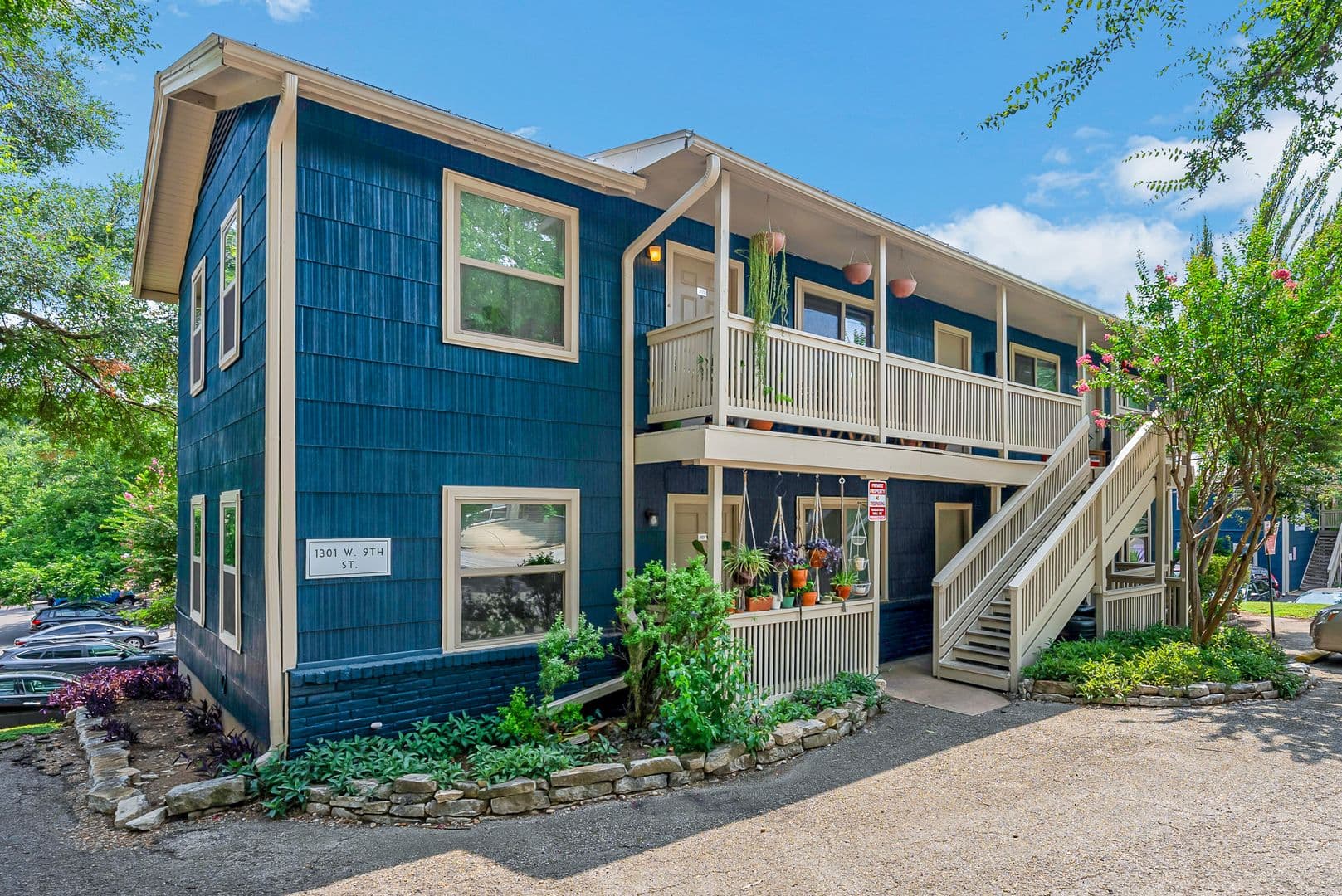 Austin Apartment: 1301 W 9th St
