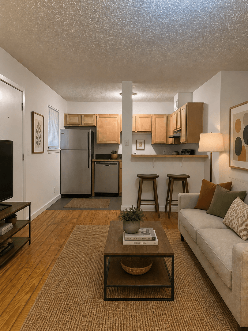 Austin Apartment: 2202 Enfield Rd