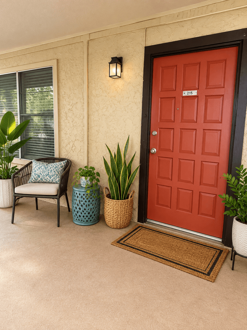 Austin Apartment: 2200 W North Loop Blvd