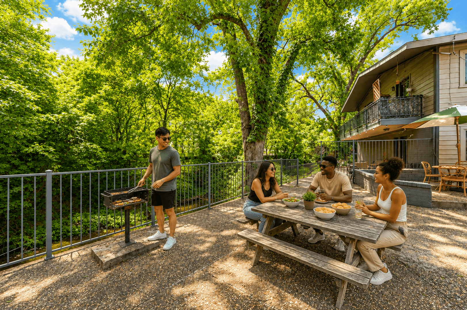 Austin Apartment: 600 S 1st St