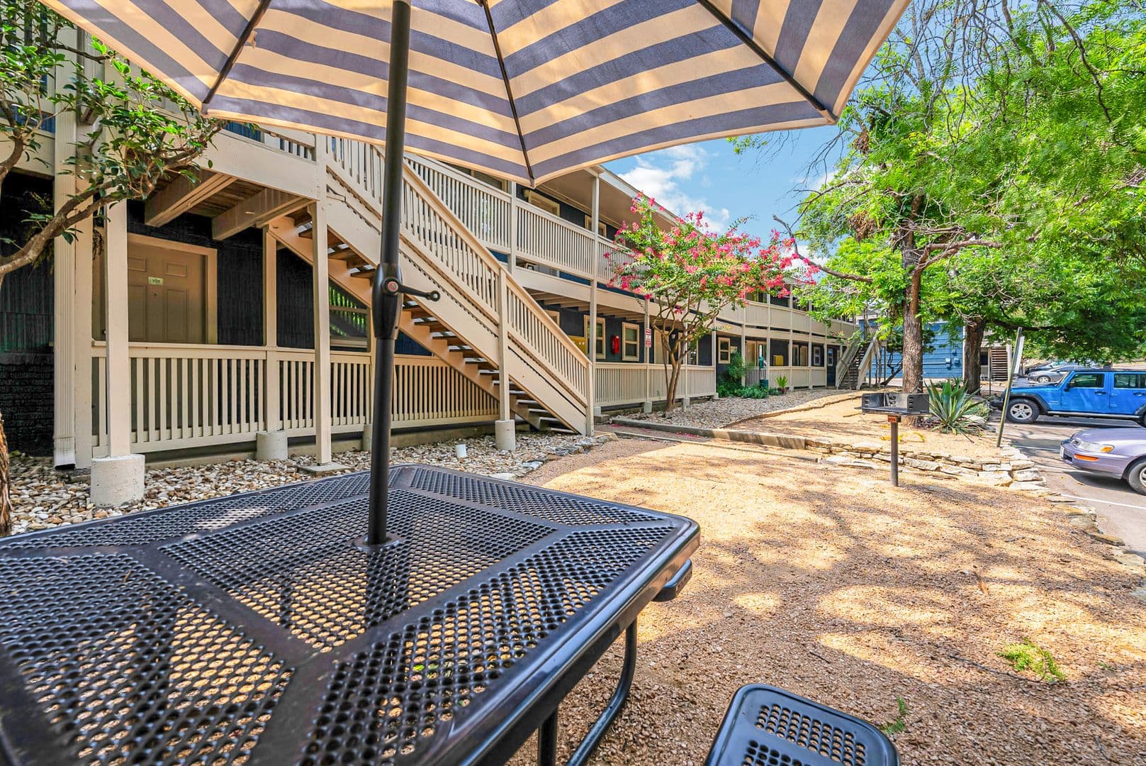 Austin Apartment: 1301 W 9th St
