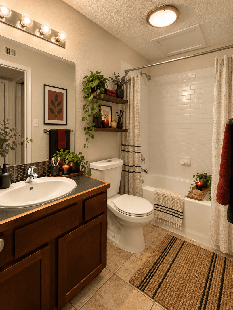 Austin Apartment: 600 S 1st St