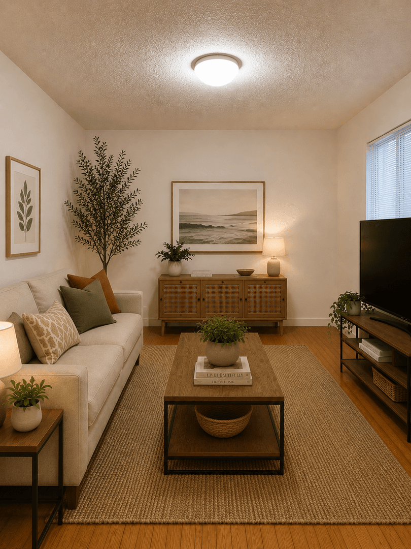 Austin Apartment: 2202 Enfield Rd