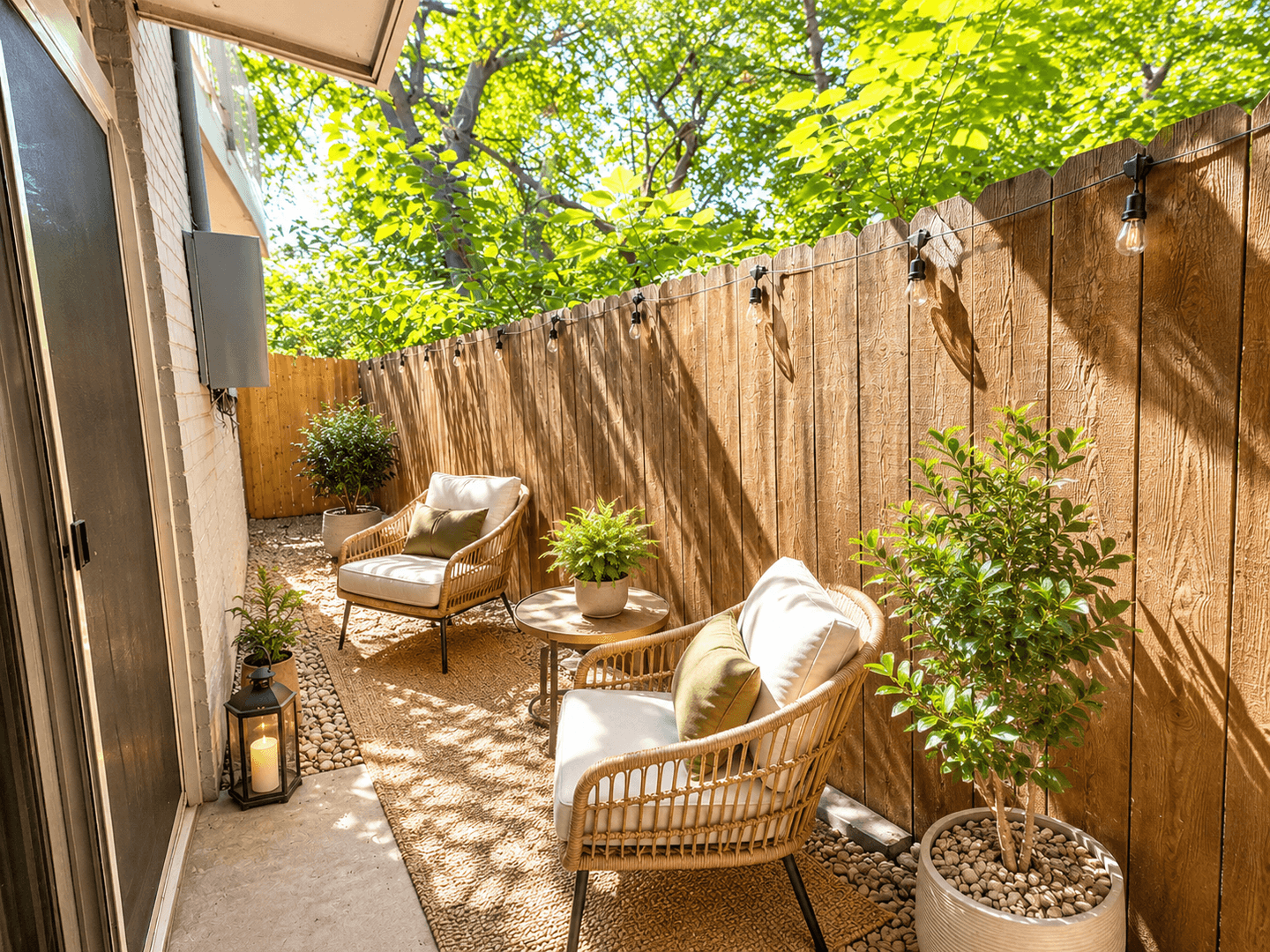 Austin Apartment: 600 S 1st St