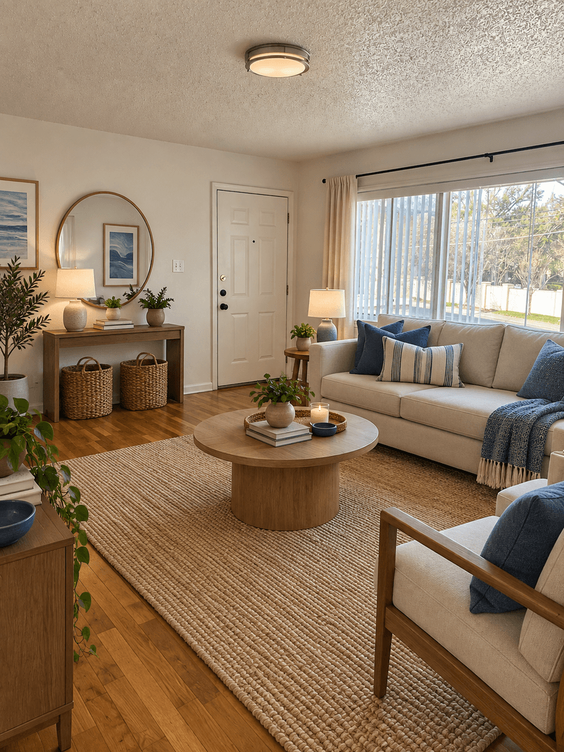 Austin Apartment: 1409 Enfield Rd