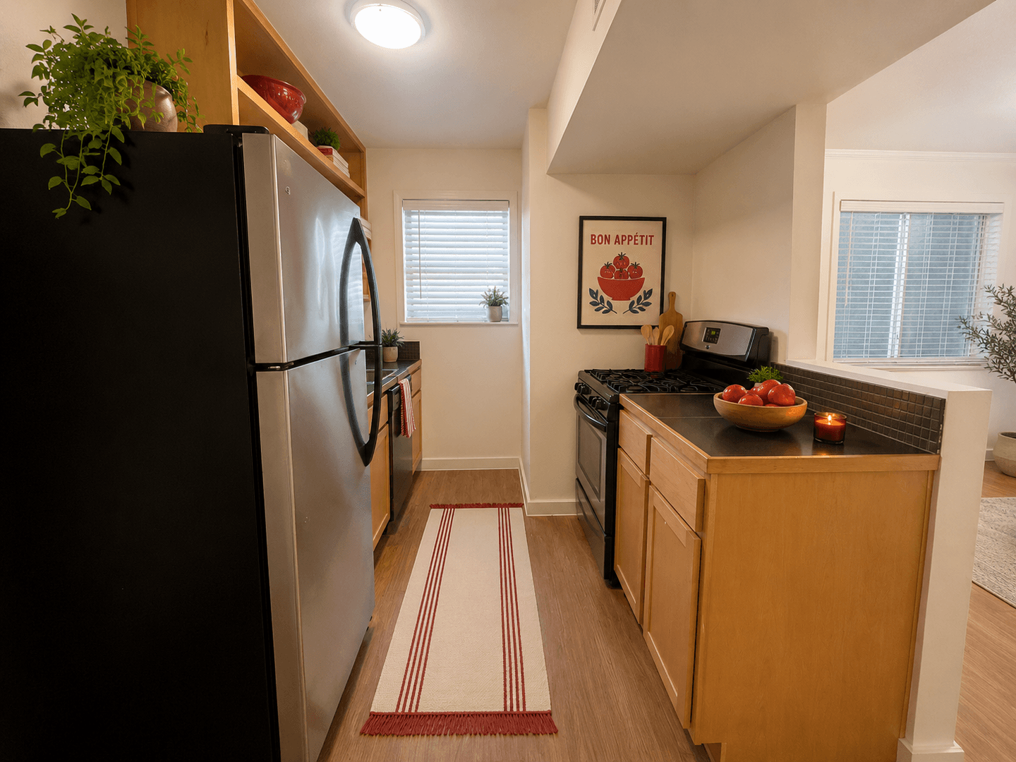 Austin Apartment: 1301 W 9th St