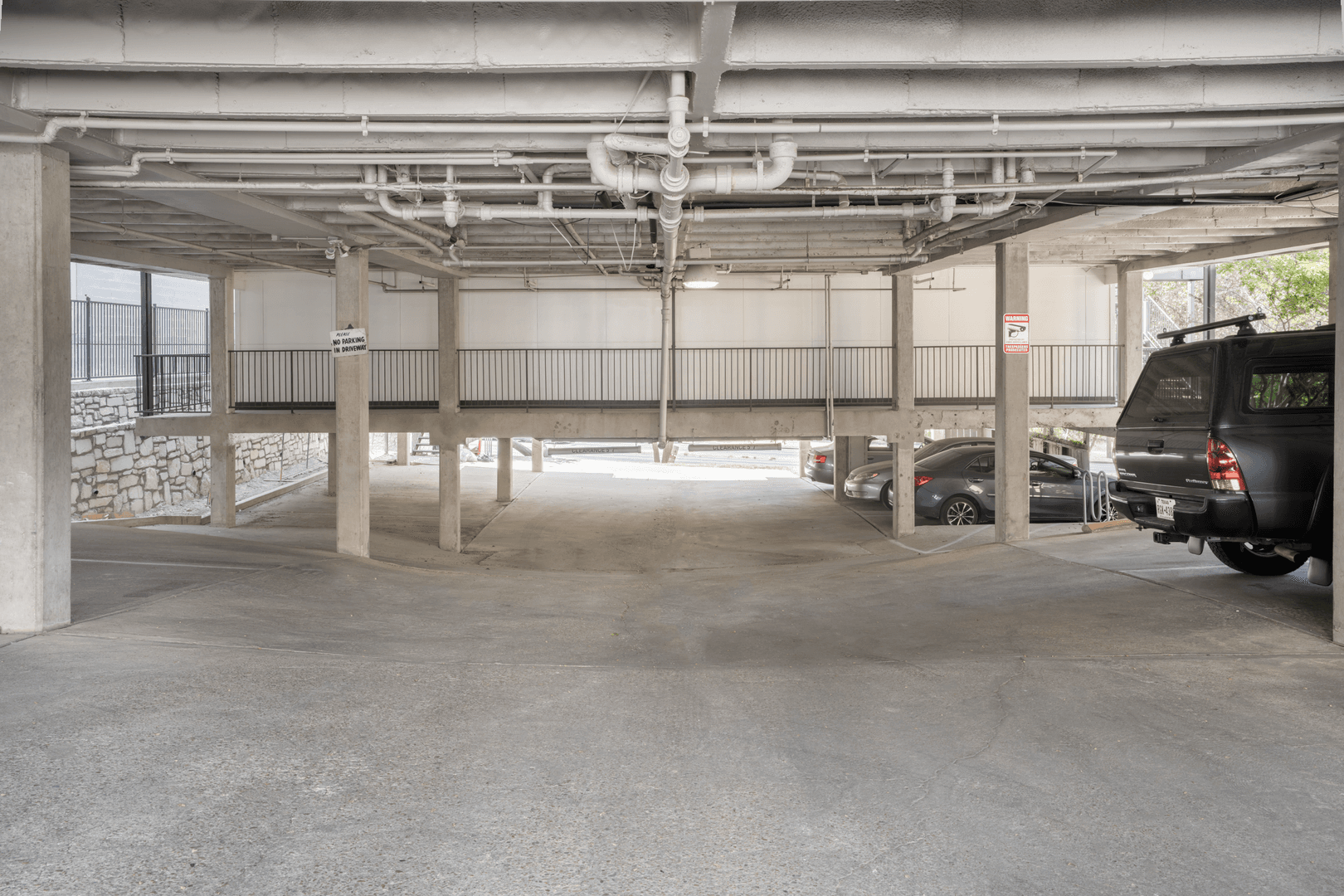 Austin Apartment: 2520 Longview St