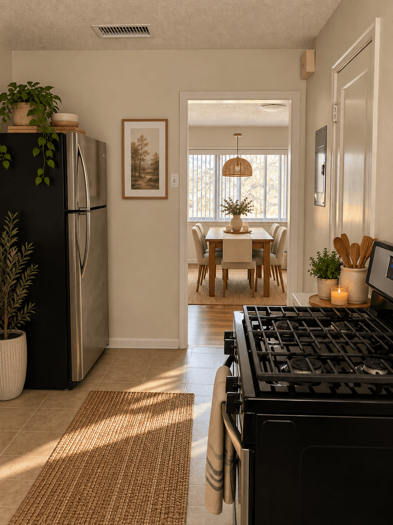 Austin Apartment: 1409 Enfield Rd