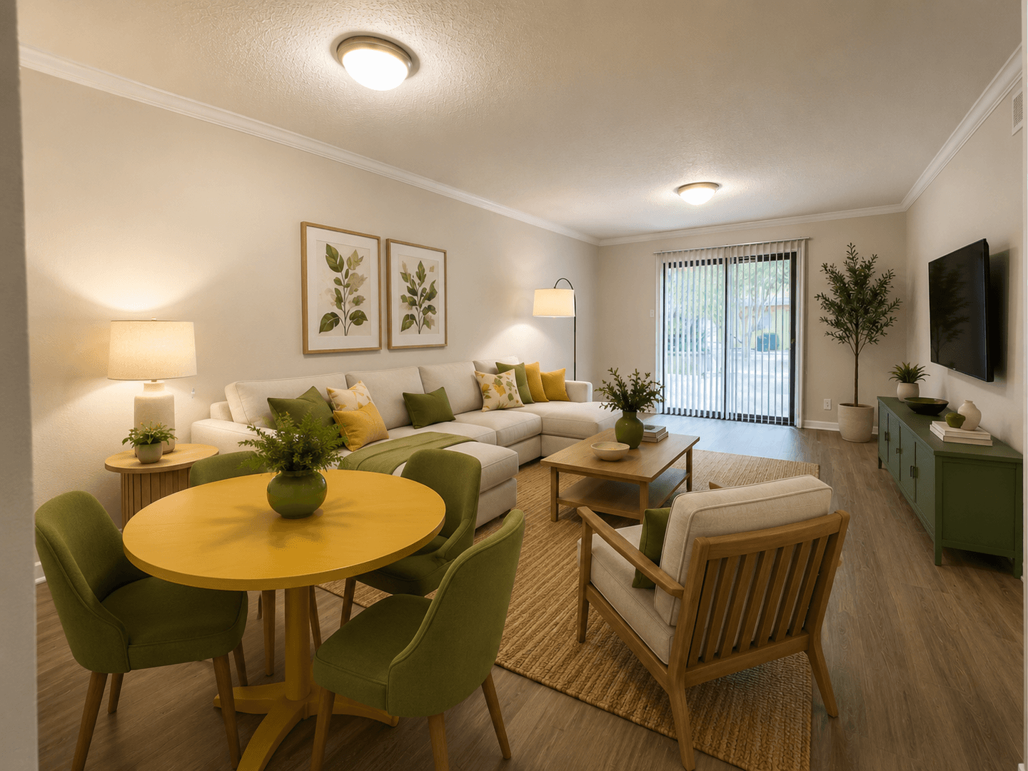 Austin Apartment: 600 S 1st St