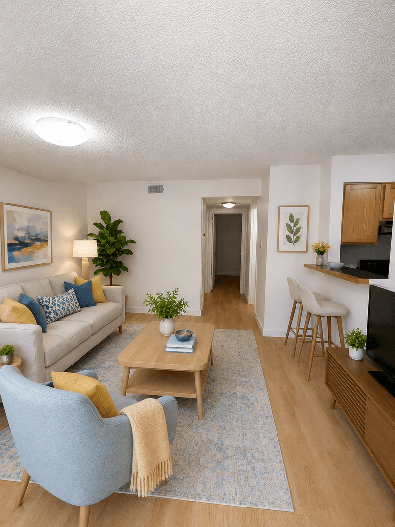 Austin Apartment: 2202 Enfield Rd