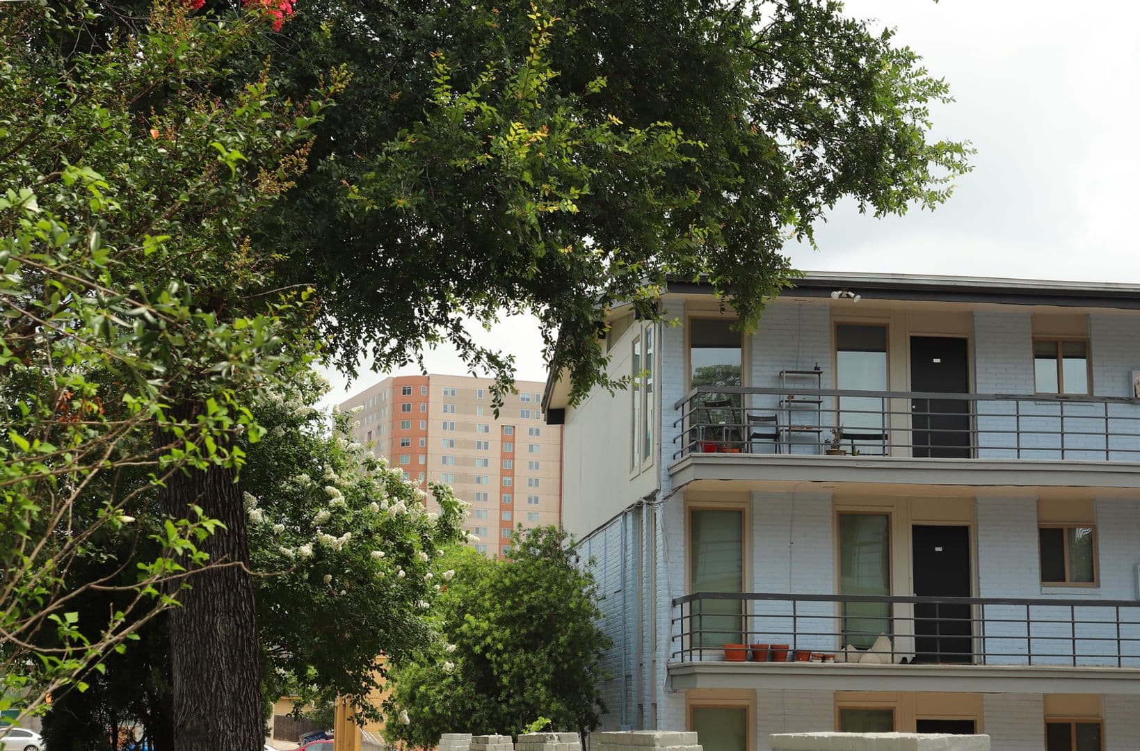 Austin Apartment: 1801 Rio Grande St