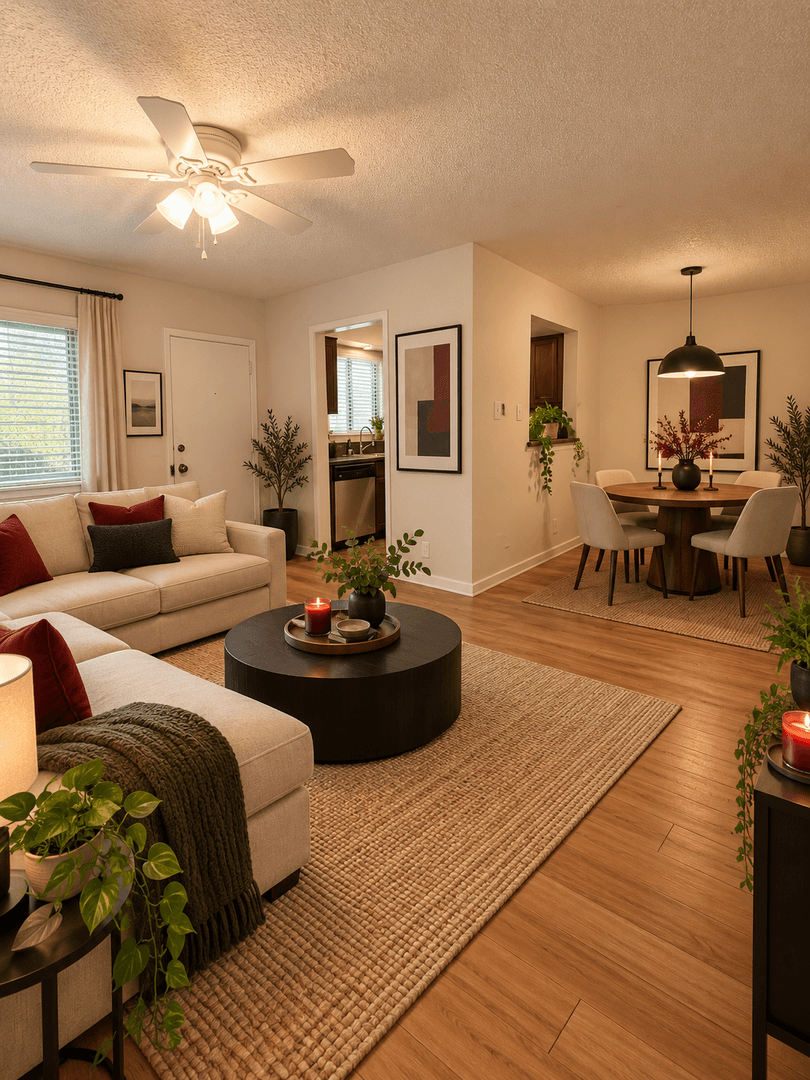 Austin Apartment: 600 S 1st St