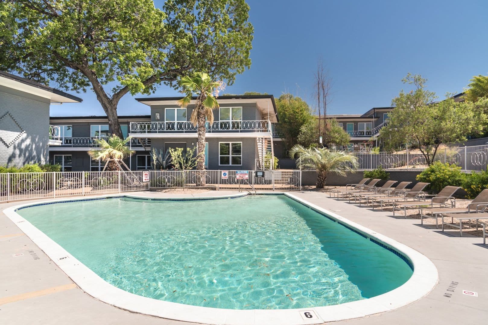 Austin Apartment: 3001 Medical Arts St