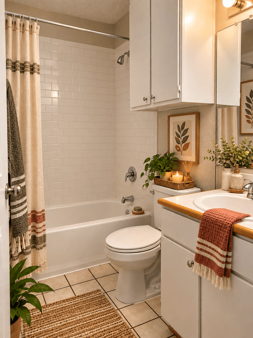 Austin Apartment: 600 S 1st St