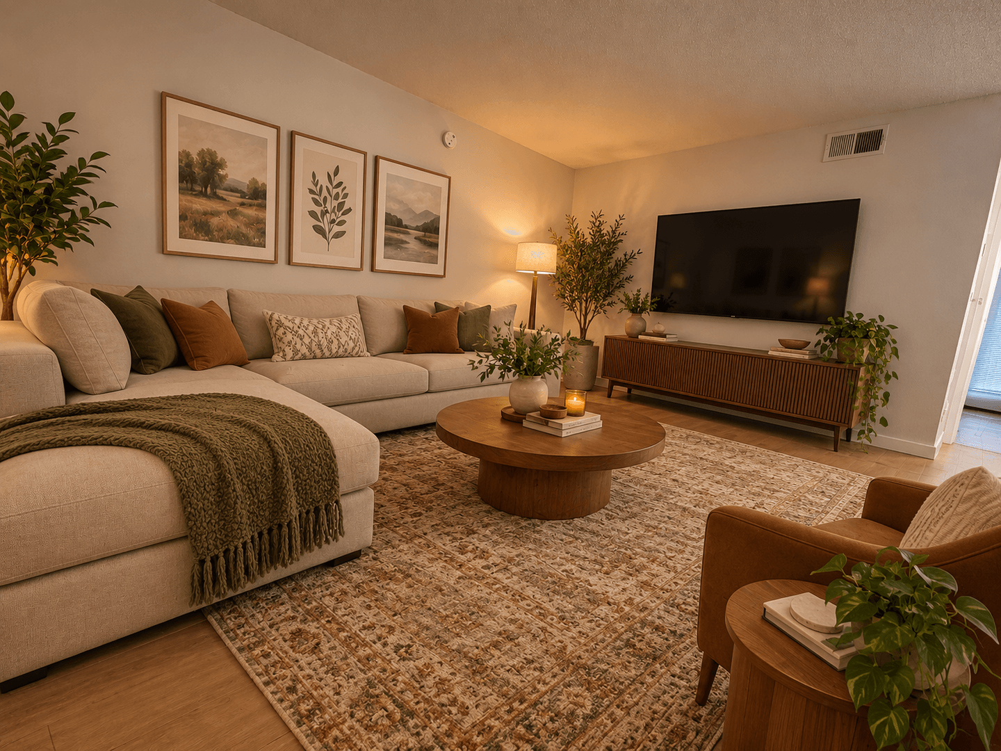 Austin Apartment: 600 S 1st St