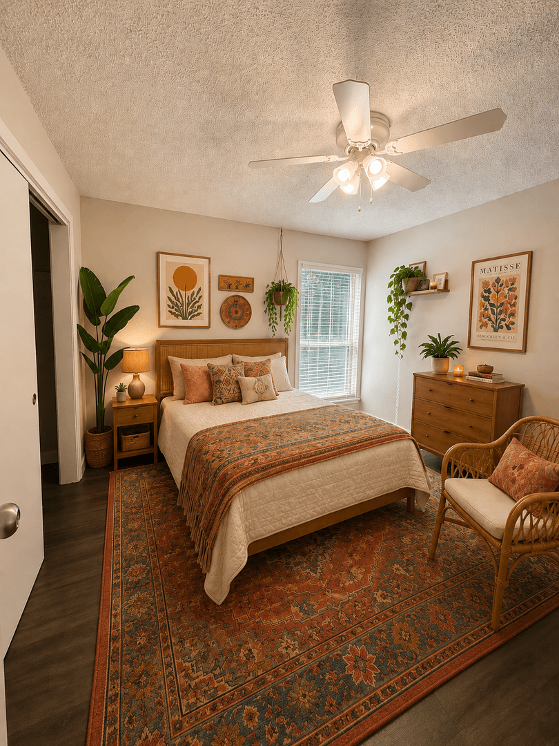 Austin Apartment: 600 S 1st St