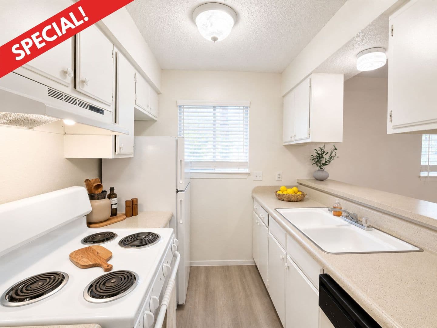 Austin Apartment: 2907 West Ave