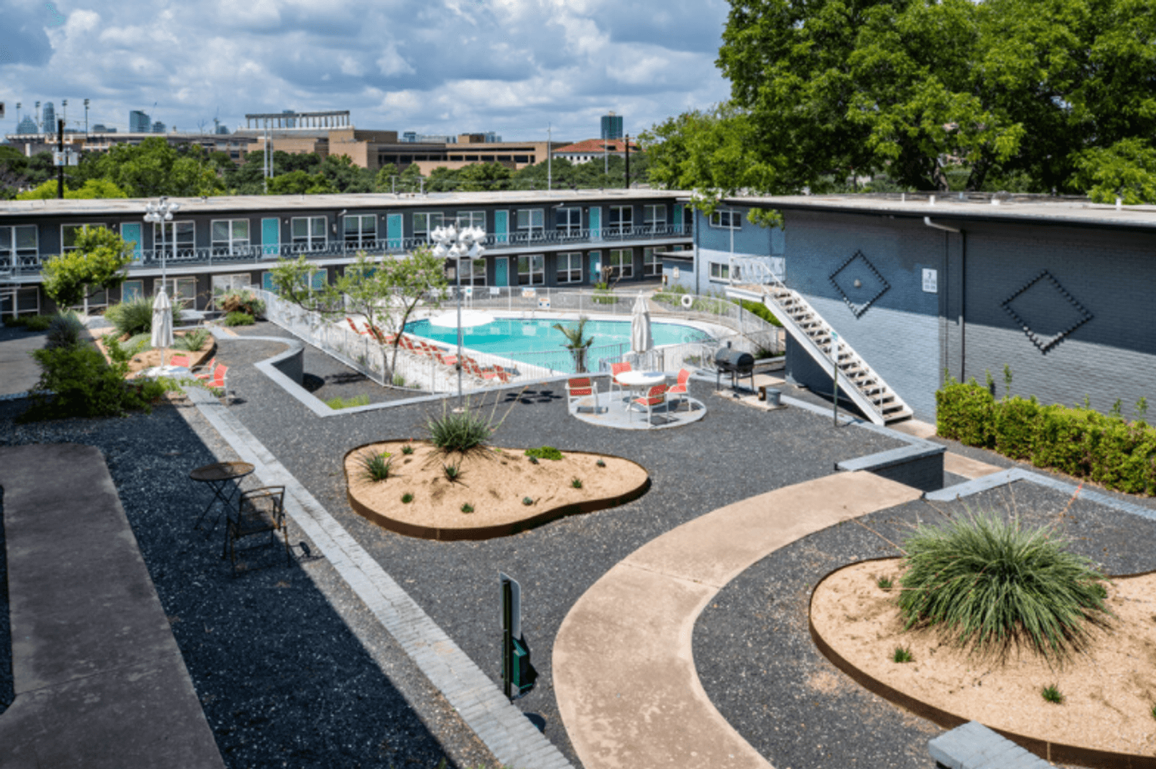 Austin Apartment: 3001 Medical Arts St