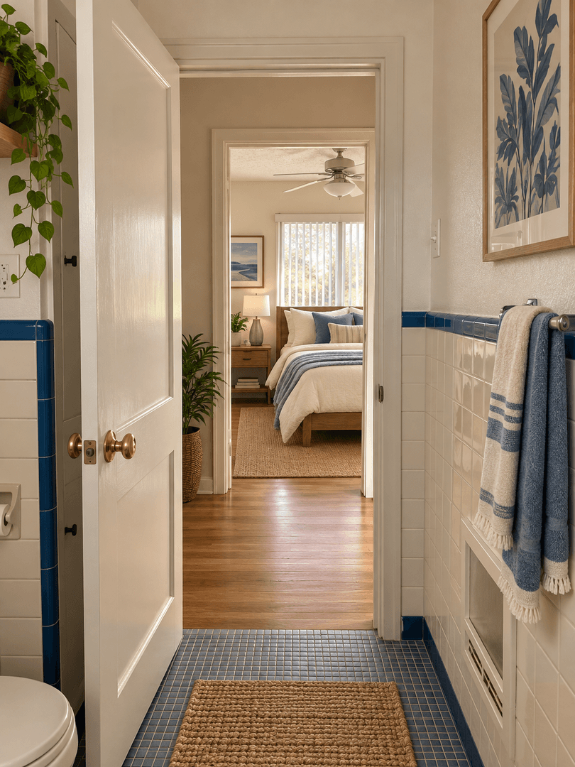Austin Apartment: 1409 Enfield Rd