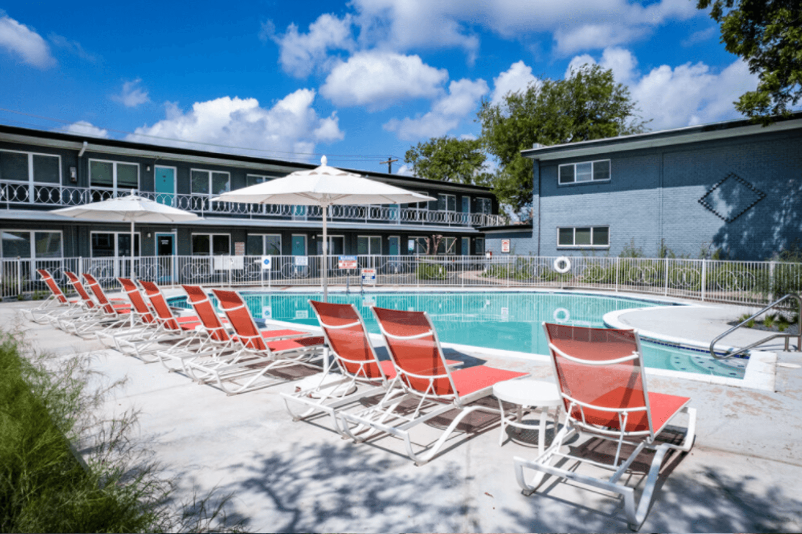Austin Apartment: 3001 Medical Arts St