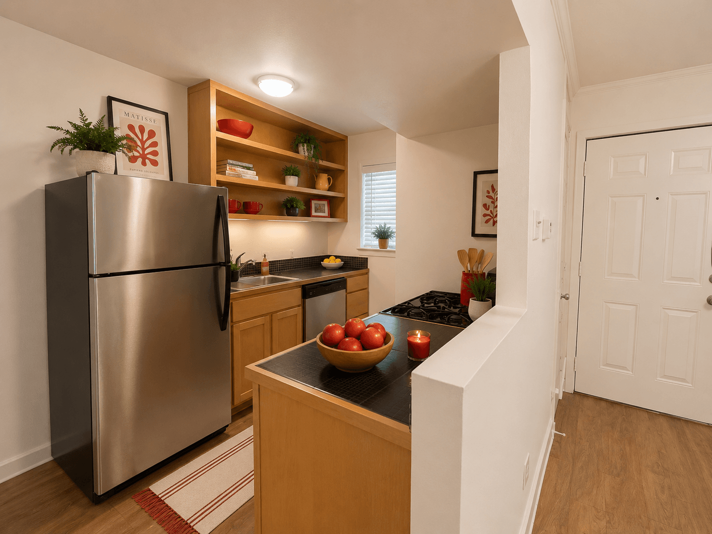 Austin Apartment: 1301 W 9th St