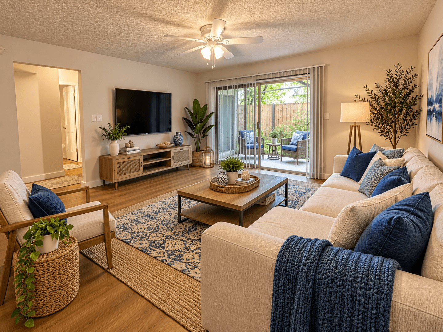 Austin Apartment: 600 S 1st St