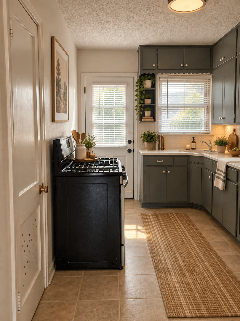 Austin Apartment: 1409 Enfield Rd