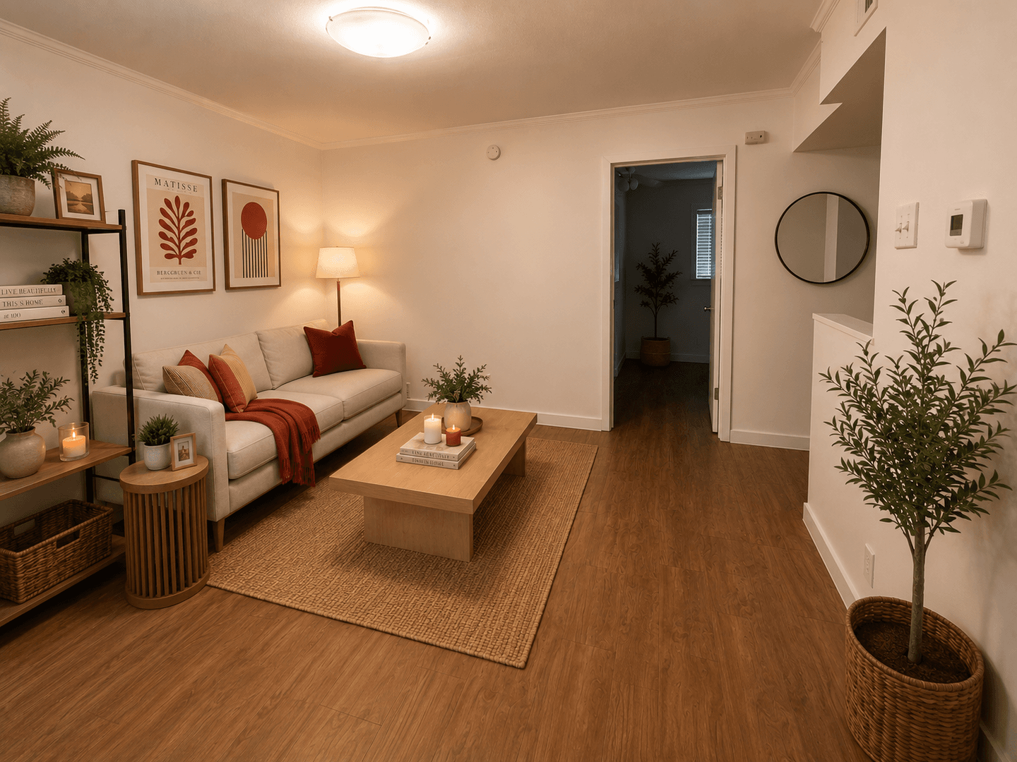 Austin Apartment: 1301 W 9th St