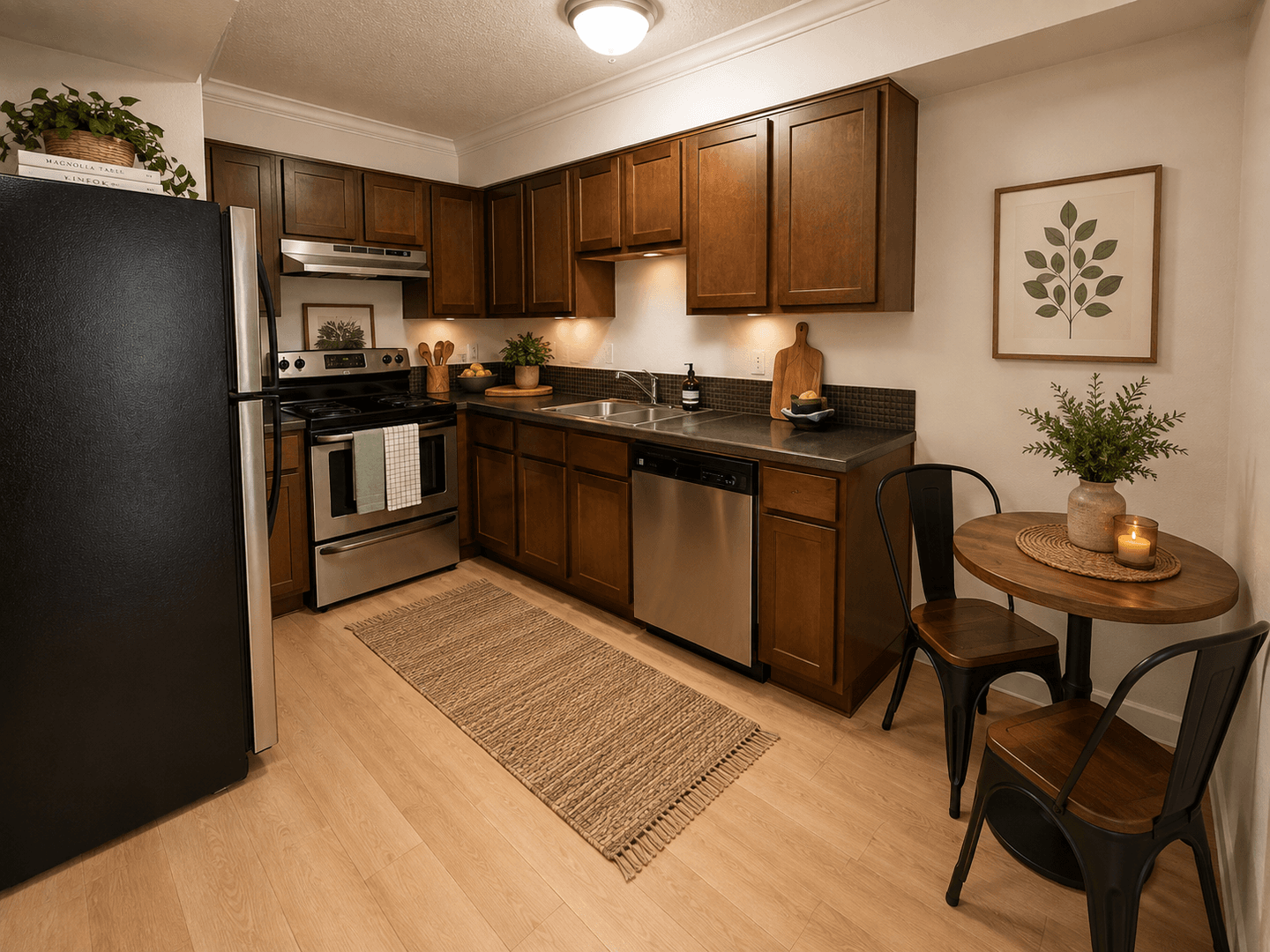 Austin Apartment: 600 S 1st St