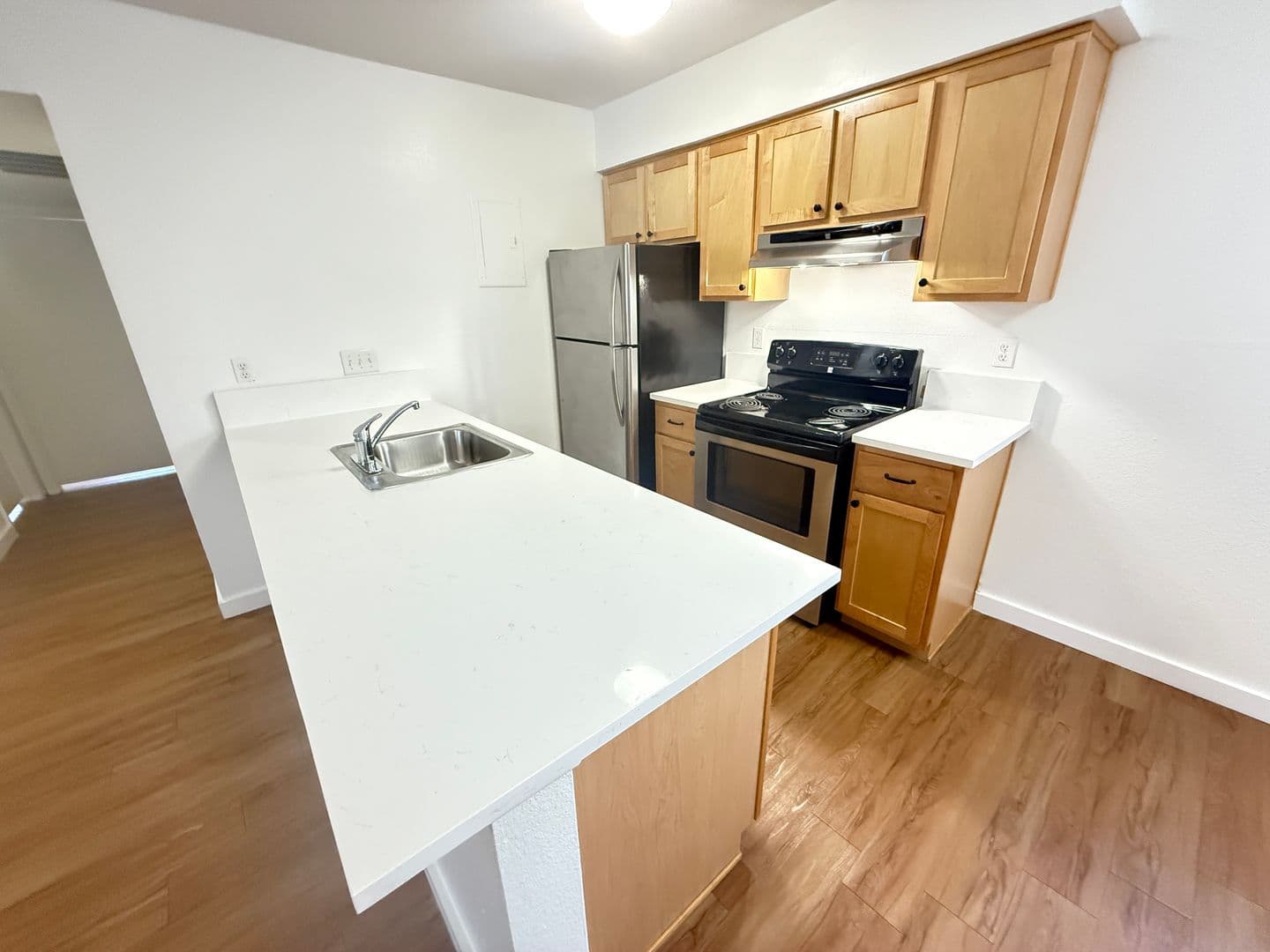 Austin Apartment: 1515 Palma Plaza