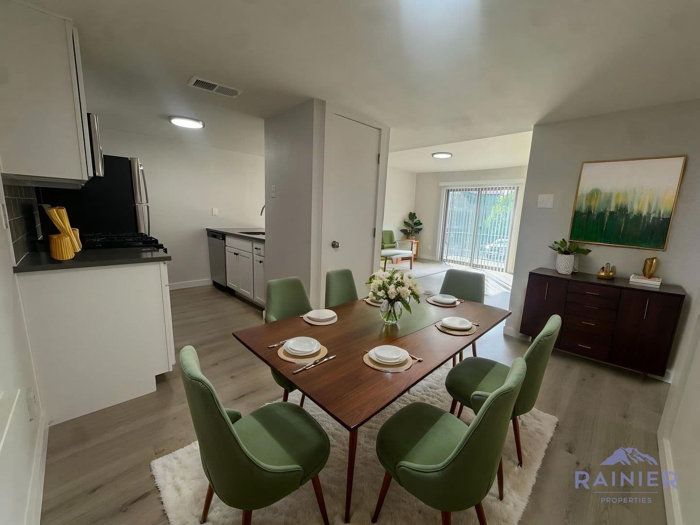 Austin Apartment: 2200 W North Loop Blvd