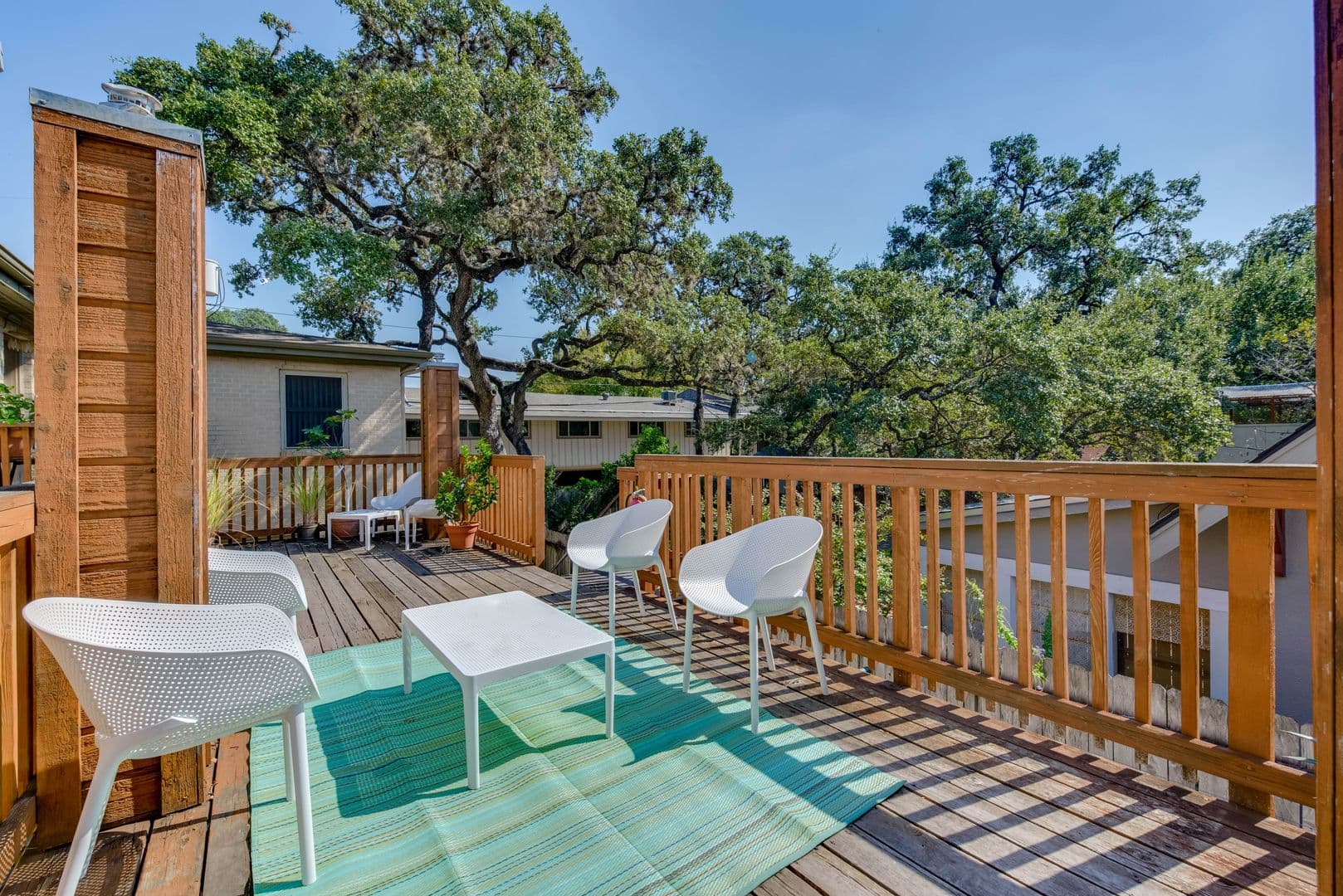 Austin Apartment: 1409 Enfield Rd