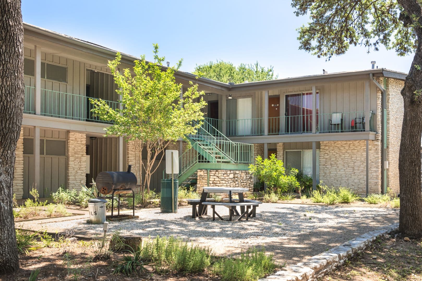 Austin Apartment: 3106 Speedway