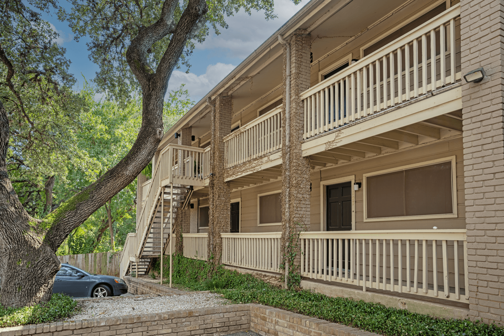 Austin Apartment: 1329 W Mary St