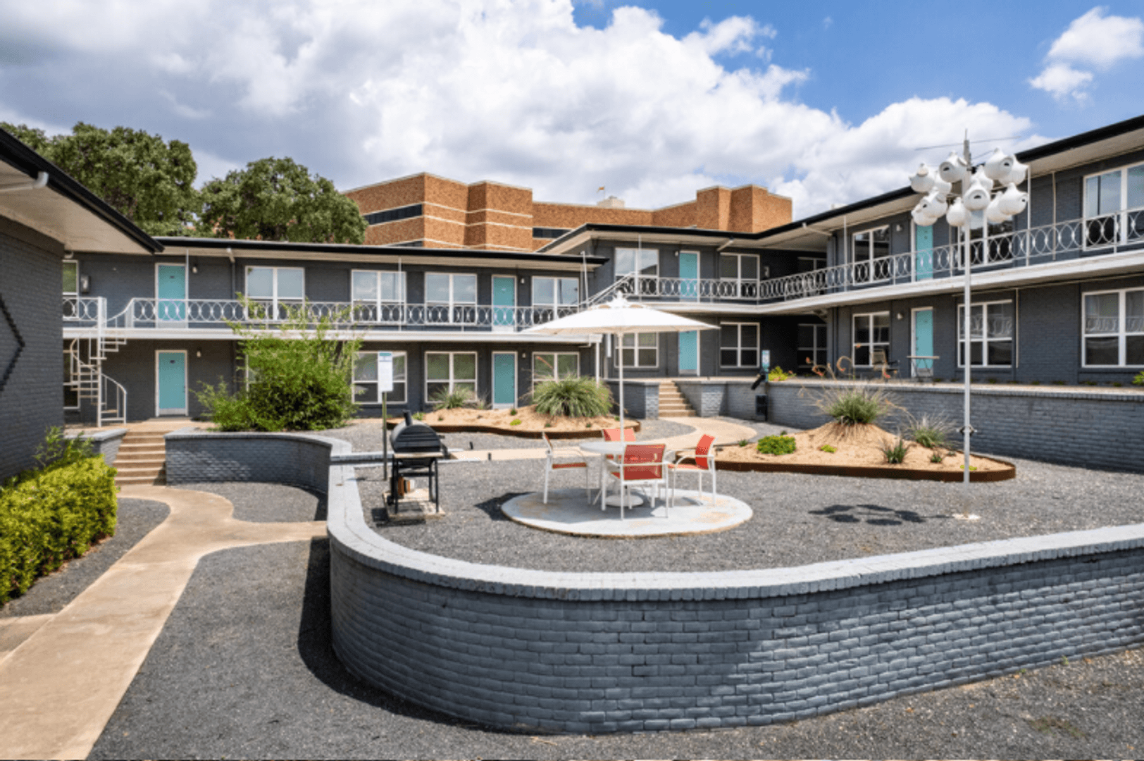 Austin Apartment: 3001 Medical Arts St